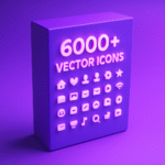 6000+Vector Icons Bundle