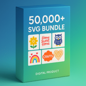 50000+SVG Bundle