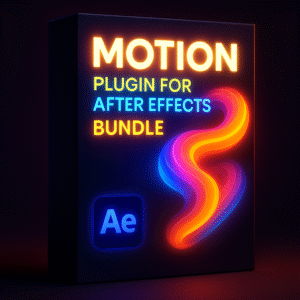 Motion Plugin For After Effects  Bundle