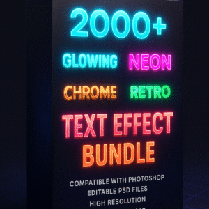2000+Text Effect Bundle